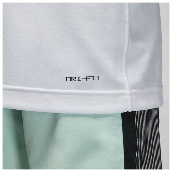Jordan Ανδρική κοντομάνικη μπλούζα Dri-FIT Sport